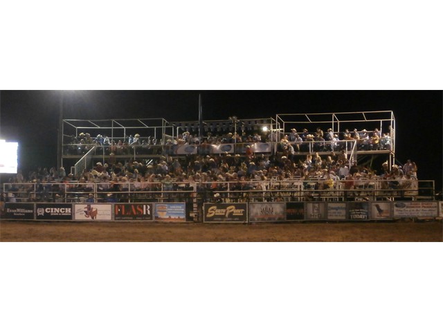 Arena Boxes, Reserved Bleachers and South Sky Boxes