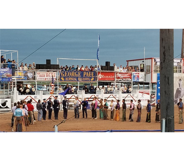 2017 GPMBR Opening Ceremonies