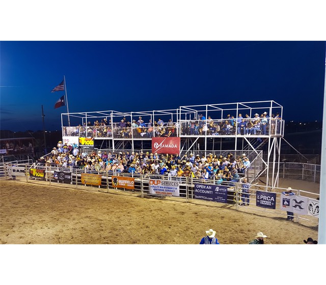 North Side Sky Boxes
and VIP Special Bleachers