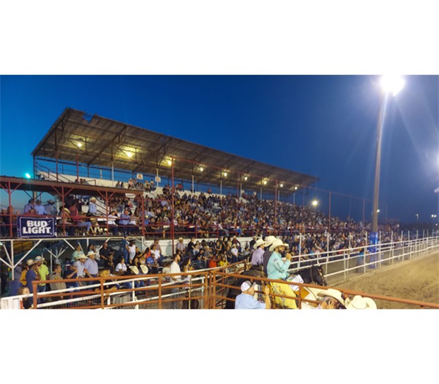 Reserved Grand Stand, Grand Stand Boxes and General Admission - ground level