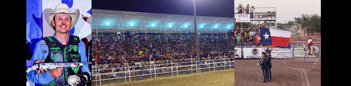 George Paul Memorial Bullriding