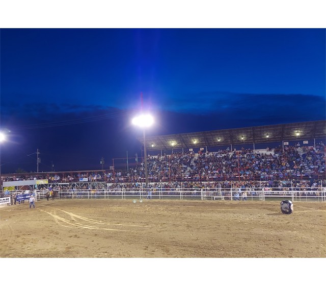 Reserved Grandstand, Grandstand Box Seats and
General Admission on Ground Level